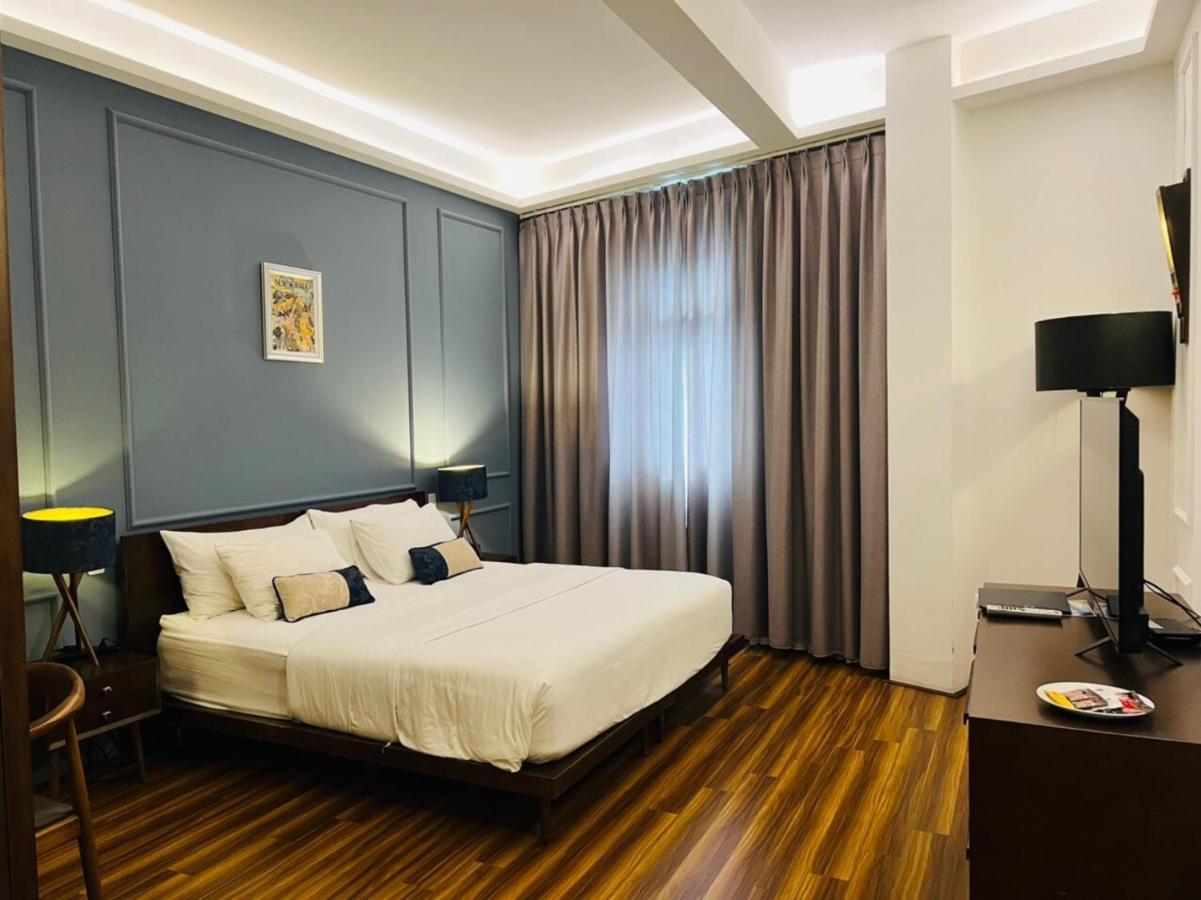Danang Boutique Hotel Exterior foto