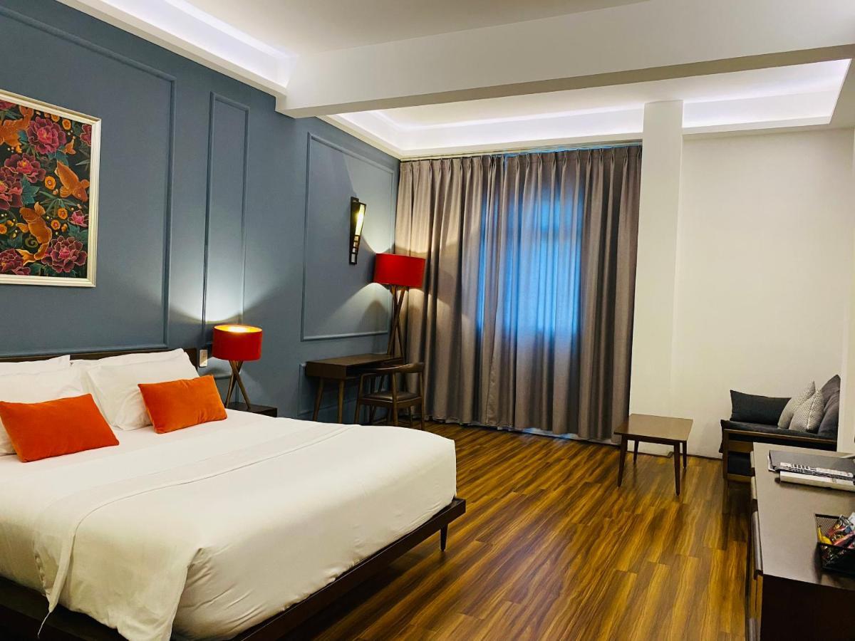 Danang Boutique Hotel Exterior foto