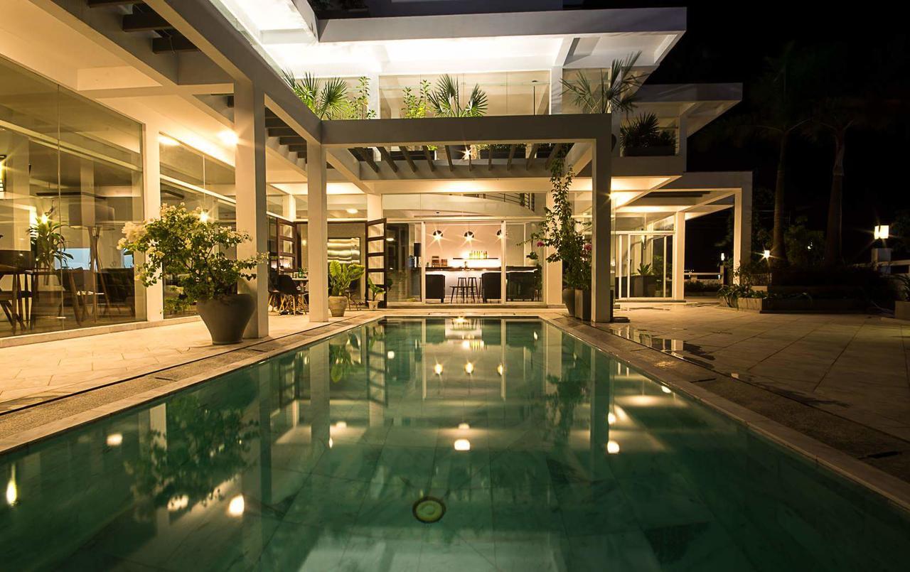Danang Boutique Hotel Exterior foto