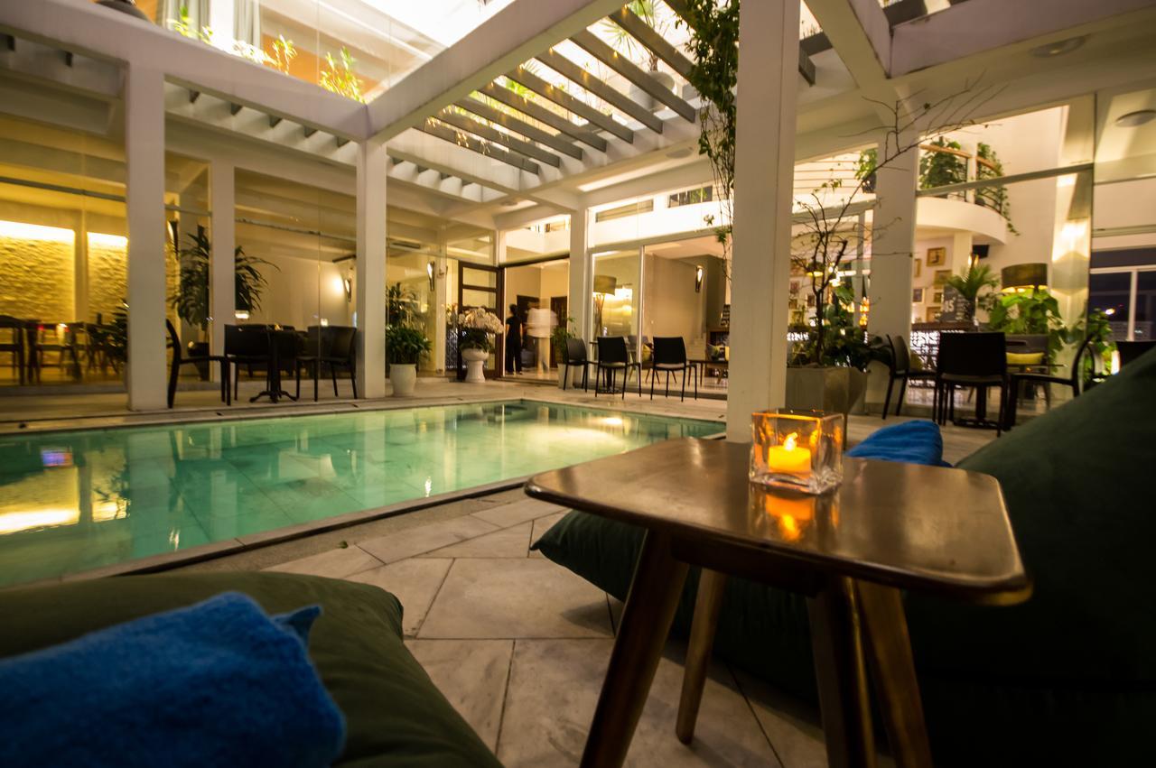 Danang Boutique Hotel Exterior foto