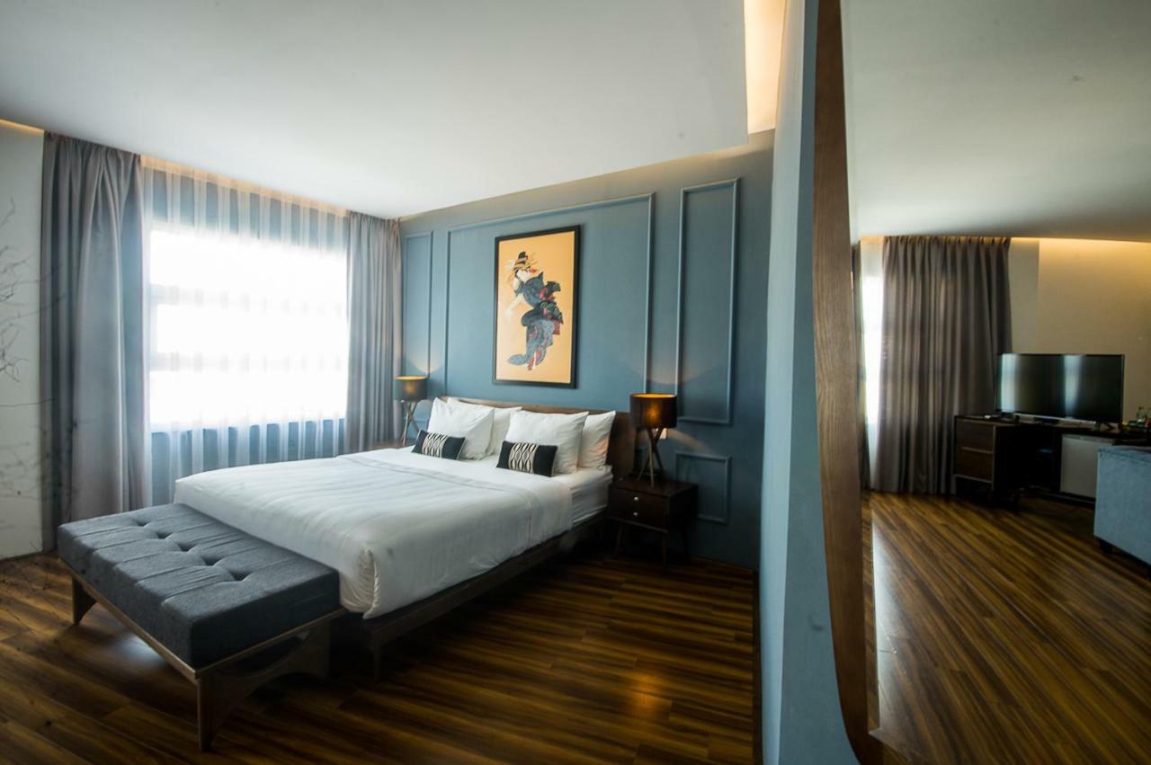 Danang Boutique Hotel Exterior foto