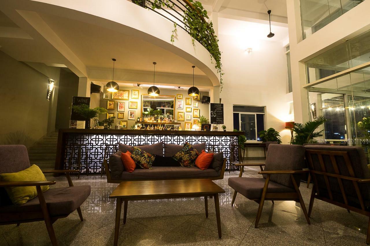 Danang Boutique Hotel Exterior foto