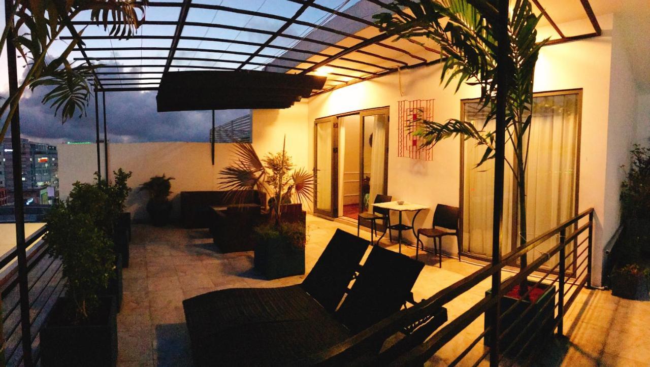 Danang Boutique Hotel Exterior foto